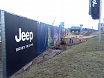 Дополнительное изображение конкурсной работы Баннер Jeep Territory